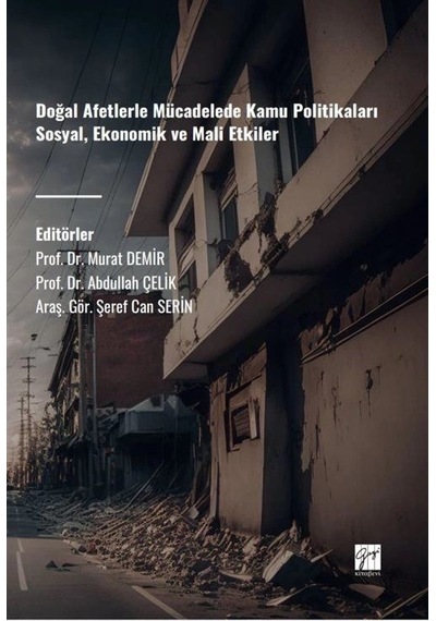 Doğal Afetlerle Mücadelede Kamu Politikaları Sosyal, Ekonomik ...