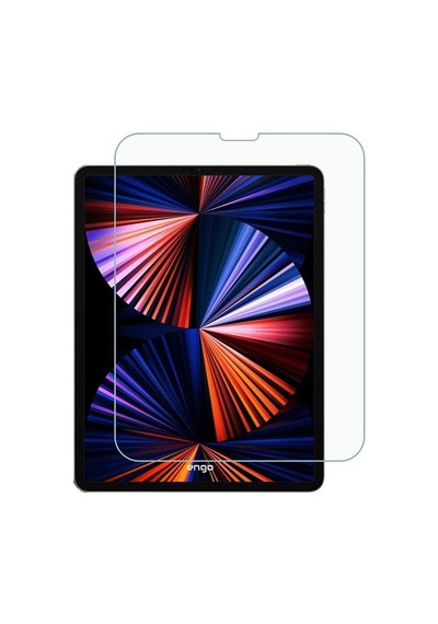Apple Uyumlu iPad  Pro 12.9 İnç 2021 5.Nesil Ekran Koruyucu Flexible Nano