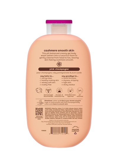 Eos Pink Champagne Duş Jeli 473ml Diğer
