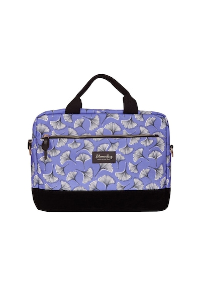 Bloominbag Blow A Wish 13-14 İnç Laptop / Macbook Çantası Mor
