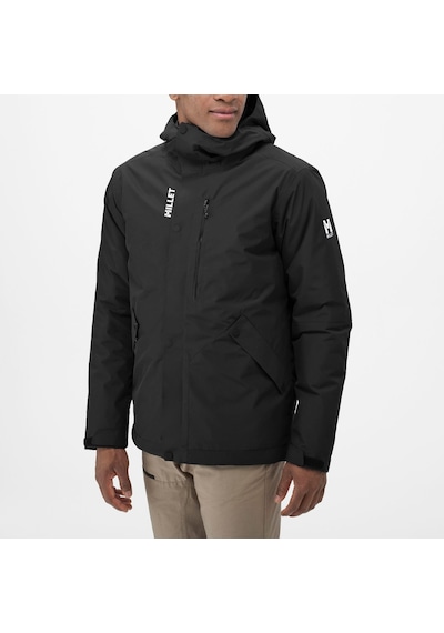 Millet Cham Warm Primaloft İnsulation Erkek Ceket Mıv10318 N0247 Siyah
