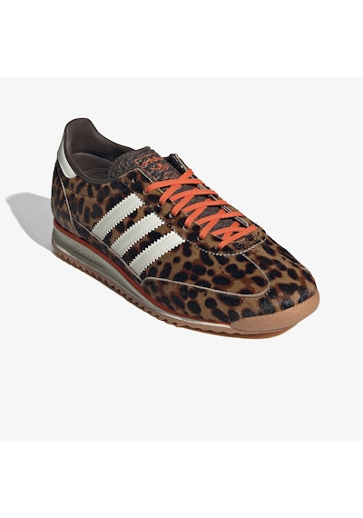 adidas Sl 72 Og Kadın Kahverengi Spor Ayakkabı Jı0189 Kahverengi