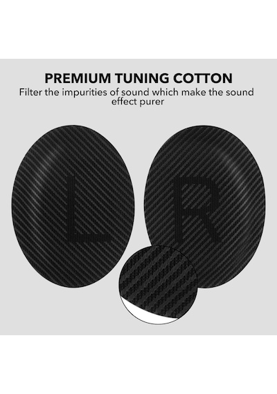 Bose Quiet Comfort İçin Yedek Kulak Pedleri 35 Kulak Yastığı Kiti Bose Qc 35/35 Iı Kulaklıklar