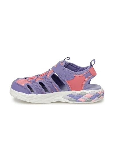 Lumberjack Toney Kız Çocuk Pembe Sandalet 101509326 Pembe