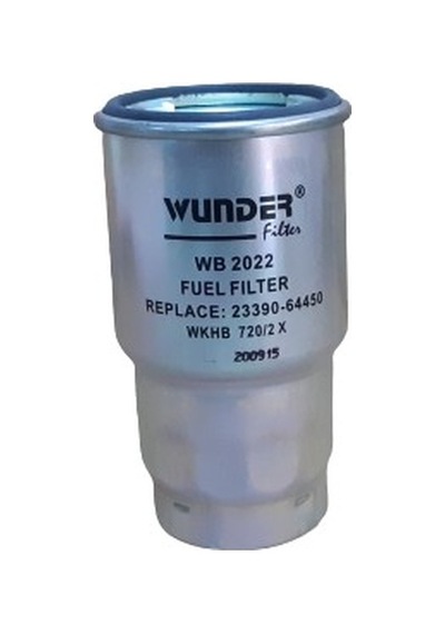 Wunder Mazot Filtresi Corolla Uyumlu 03 07 Avensıs 03 08 Rav4 01 05 1 4 D4d 2 0 D4d