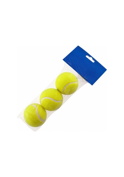 Voltrike Avs Tt-100 3'lü Tenis Topu Sarı