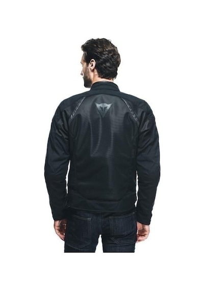 Dainese Air Frame 3 Black Tekstil Mont