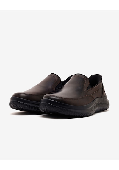 Skechers Hastıng-graham Erkek Kahverengi Günlük Ayakkabı 205732 Dkbr