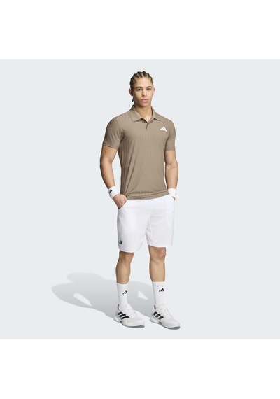 Adidas Freelift Erkek Bej Polo Tişört Kr0502 Krem