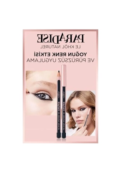 Kahverengi Eyeliner - Superline Le Khol 0