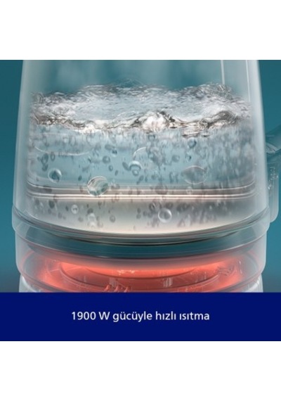 2.2 Litre Kapasiteli Çay Makinesi, 1900w Güç, Çay Ve Mama Hazırlama