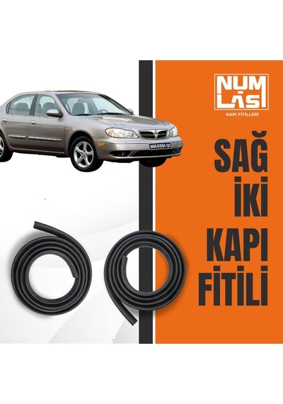 Nissan Maxima 2000-2003 Sağ Ön Ve Arka Kapı Fitili-a Kalite-numlas-nm5442