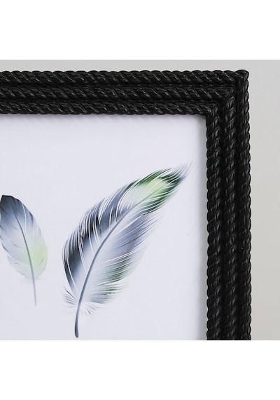 15x20 Elise Çerçeve Siyah