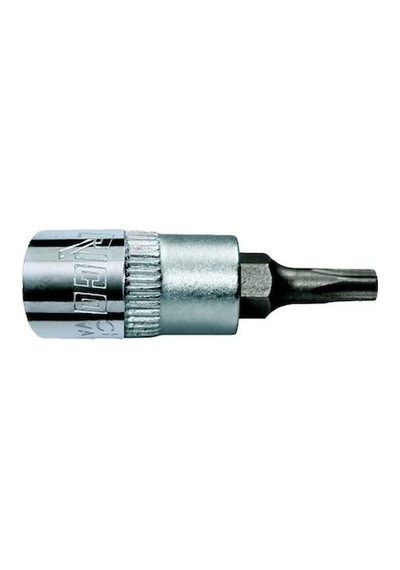 Rico 007-rc7022 Kısa Torx Uç Lokmalı T-40 1/4 N11.750