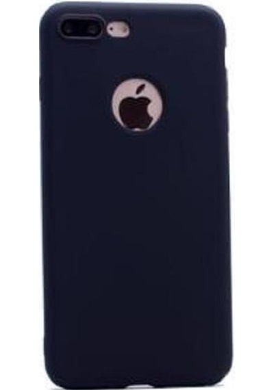 Zore Apple Uyumlu iPhone 7 Plus İle Premier Kılıf Siyah