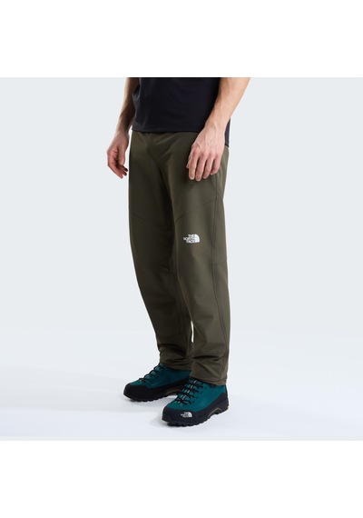 The North Face M Dıablo Reg Tapered Pant Green