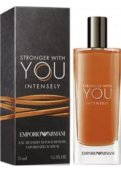 Emporio Armani Stronger With You Intensely Edp 15 ML