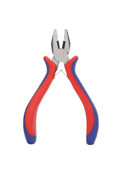 Takı Yapım Pense Seti 8 Adet Çift Renkli Saplı 12.7 Cm Diğer