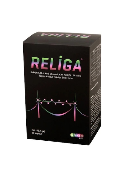 Northline Religa 60 Kapsül