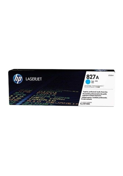 Hp 827a Cyan Mavi 32.000 Sayfa Toner Cf301a