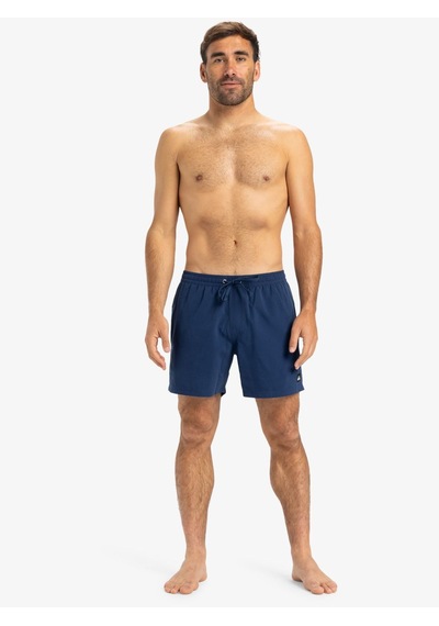 Quiksilver Everyday Solıd Volley 15 Erkek Volley Short Eqyjv04120-qk.bsw0 Mavi