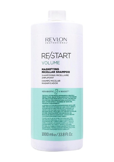 Restart Magnıfyıng Mıcellar Shampoo 1000ml