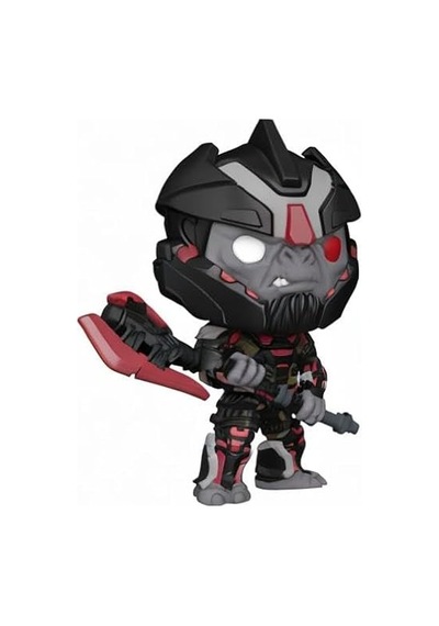 Funko Deluxe Pop Figür - Halo Infinite- Escharum Withaxe