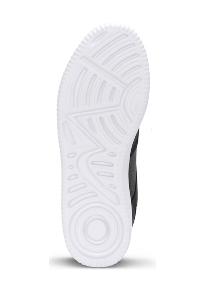 Slazenger Elıora Int Erkek Siyah / Beyaz Günlük Spor Ayakkabısı Siyah / Beyaz