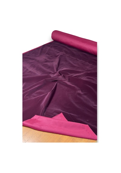 Flok Süet Suni Deri 100 X 150 Yapışkansız Bordo