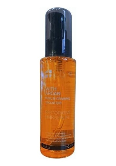 Code Blonde Serum 120ml. Argan