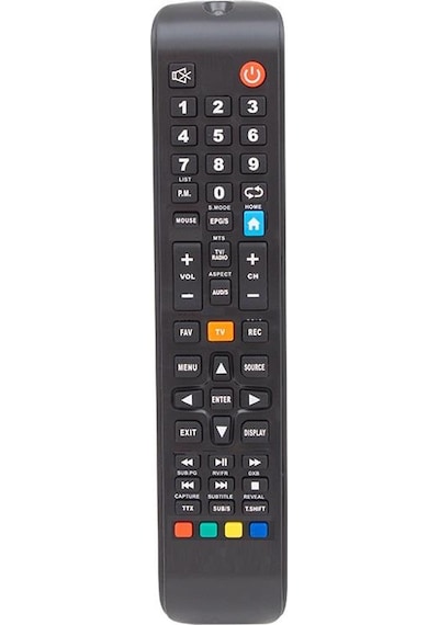 Profilo 65pa525eg Smart Tv Kumanda-mikrofonsuz
