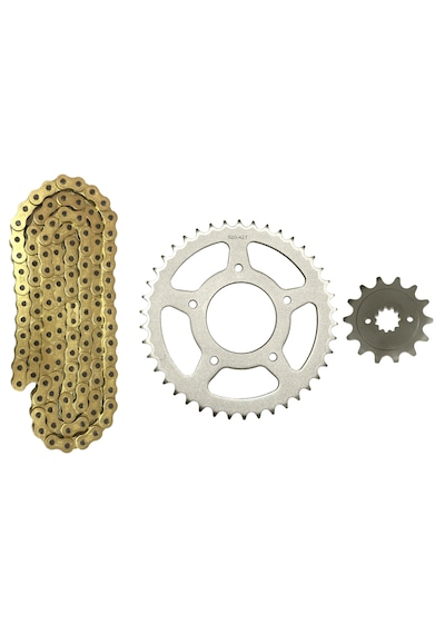 Cf Moto Nk 250-sr 250 Zincir Dişli Set 520ho 120l 42t-14t Gold