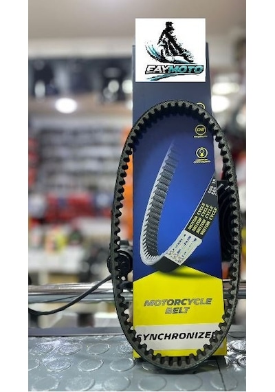 Jüpiter 110 -private -zenzero -spontini -spacy Varyatör Kayış Michelin 721x18.5x30 Arasmto