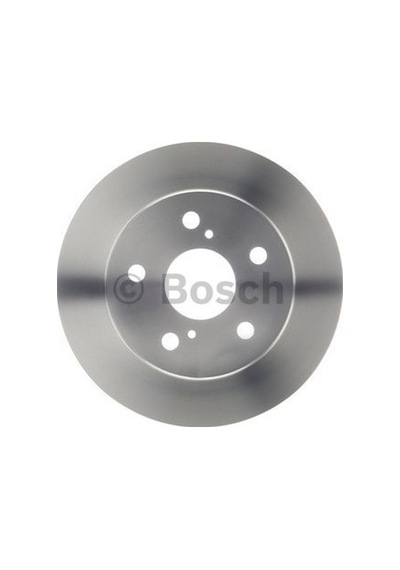 Toyota Corolla Uyumlu 1.6 2006-2019 Bosch Arka Disk 2 Adet