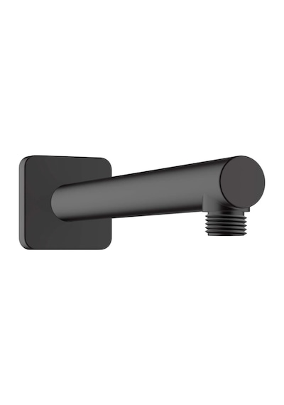 Hansgrohe Vernis Shape Tepe Duş Dirseği 240mm Satin Siyah 26405670 Siyah