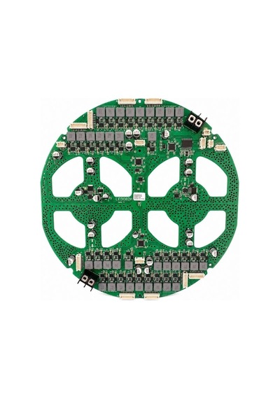 Chauvet Led Driver Pcb Led082a Bom 105 Orijinal Yedek Parça, Profesyonel Sahne Işıkları İçin Güç Kartı