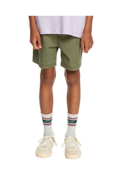 Quiksilver Taxerwsyth B Wkst Haki Haki