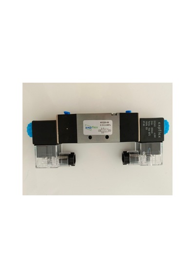 4v220-08 1/4'' 5-2 Çift Bobin Valf - 638838127 Diğer