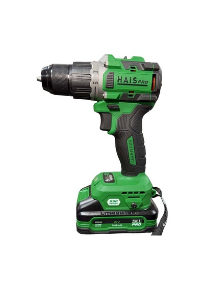 Haispro S30 RB-2202 21 V 2.0 Ah Çift Akülü Profesyonel Darbeli Vidalama Matkap