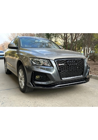 Audi Q5 2008 - 2012 Rsq5 Body Kit Seti Ön Sipariş