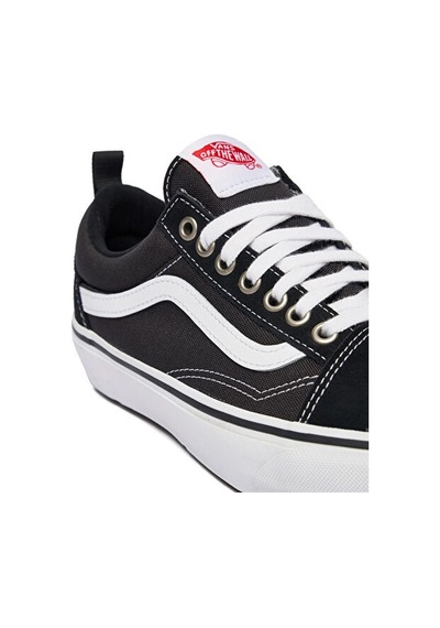 Vans Old Skool Insulated Unisex Günlük Ayakkabı Vn000dc6ba21 Siyah