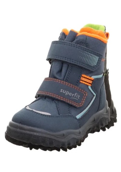 Superfit 1-006082-8030 Kışlık Bot Çok Renkli