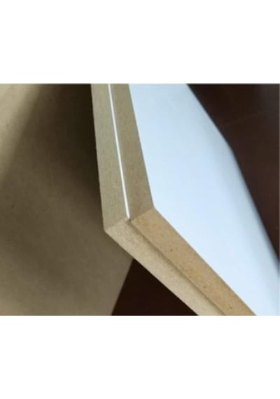Kontreko Mat Beyaz 18 MM Mdflam
