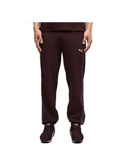 Puma Puma Class Elevated Sweatpan Erkek Günlük Eşofman Altı 69430033 Kahverengi