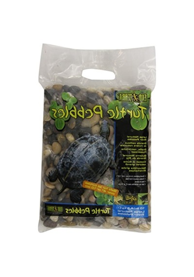 Büyük Kaplumbağa Çakıl Taşları - 4,5 Kg
