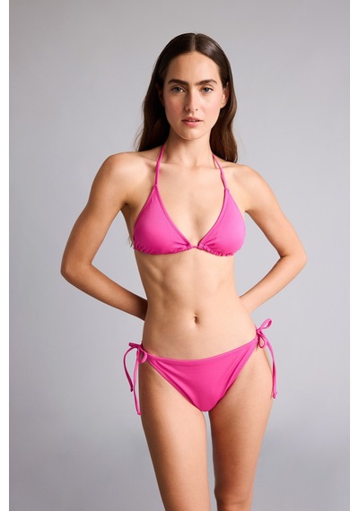 Defacto Regular Fıt Bikini Fuşya Alt T3670az26smpn48 Pembe-pn48