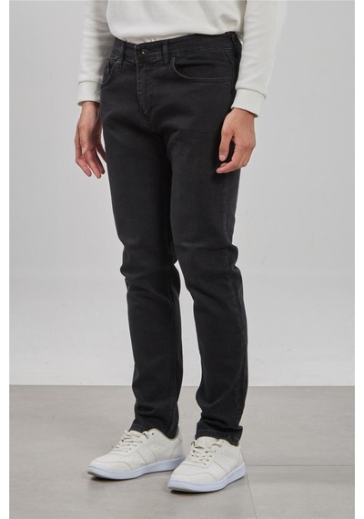 Barrels And Oıl Erkek Pablo Regular Fit Pantolon - Siyah Siyah