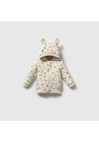 Tiffany Baby & Kids Tiffany Baby Hırka 38027 Ekru