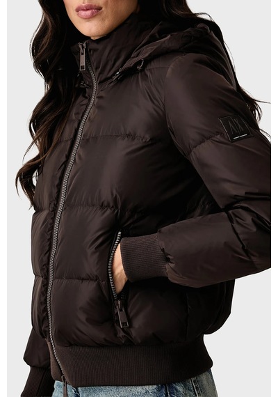 Armani Exchange Kapitoneli Regular Fit Kapüşonlu Yaka Mont Kadın Mont Xw000228 Af12286 U6032 Kahve Armani Exchange Kapitoneli Regular Fit Kapüşonlu Yaka Mont Kadın Mont Xw000228 Af12286 U6032 Kahve