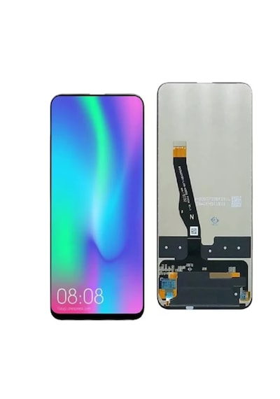 Huawei Y9 Prime 2019 Servis Çıtasız Ekran